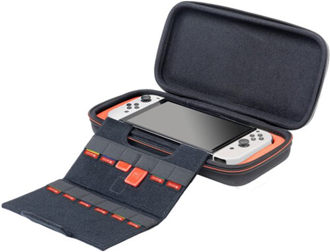 Nintendo Switch 2 Game Traveler Deluxe Travel Case (New) - Switch 2