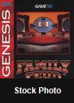 Family Feud - Sega Genesis