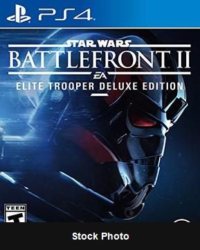 Star Wars: Battlefront II [Elite Trooper Deluxe Edition] - PlayStation 4