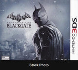 Batman: Arkham Origins Blackgate - Nintendo 3DS