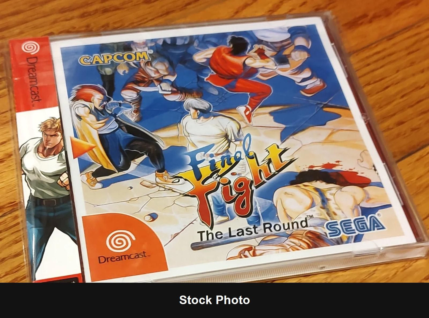 Final Fight: The Last Round - Sega Dreamcast