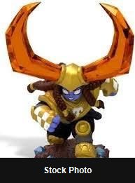 Head Rush - Trap Team, Nitro - Skylanders