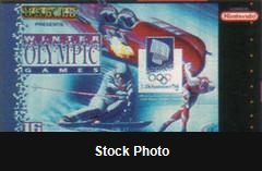 Winter Olympic Games Lillehammer 94 - Super Nintendo