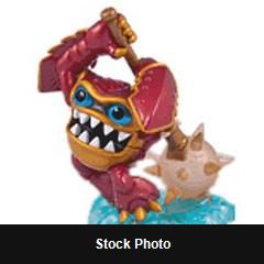 Wham-Shell - Swap Force, Lightcore - Skylanders