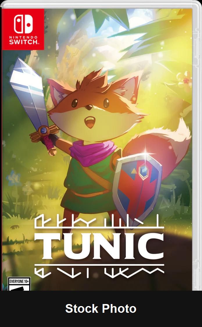 Tunic - Nintendo Switch