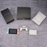 Retro Fighters: Defender Controller for PlayStation 1/2/3 - PlayStation Accessories