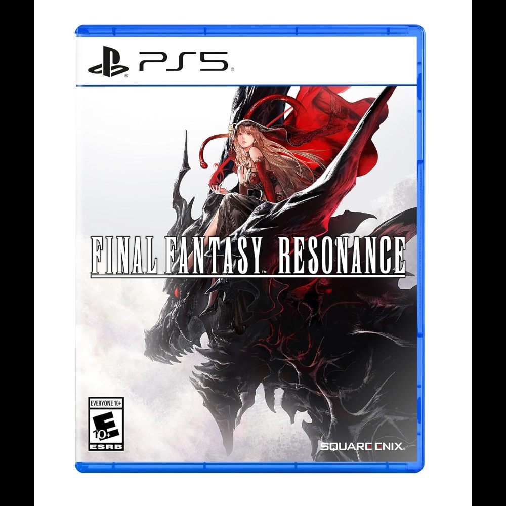 Final Fantasy Resonance (New) - PlayStation 5