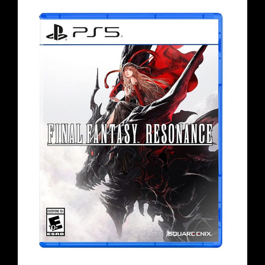 Final Fantasy Resonance (New) - PlayStation 5