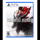 Final Fantasy Resonance (New) - PlayStation 5