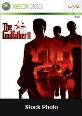 Godfather II - Xbox 360