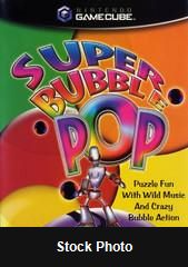 Super Bubble Pop - Gamecube