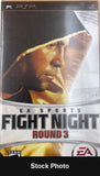 Fight Night Round 3 - PSP