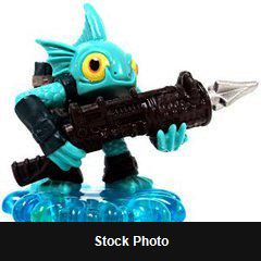 Gill Grunt (Skylanders) - Skylanders Accessories