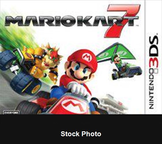 Mario Kart 7 - Nintendo 3DS