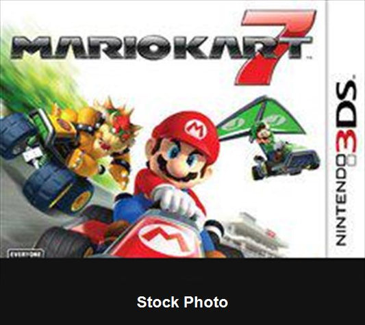 Mario Kart 7 - Nintendo 3DS