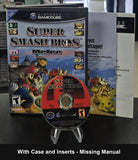 Super Smash Bros. Melee - Gamecube
