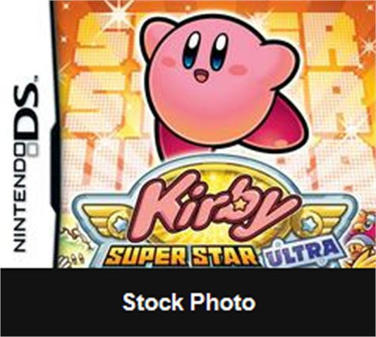 Kirby Super Star Ultra - Nintendo DS