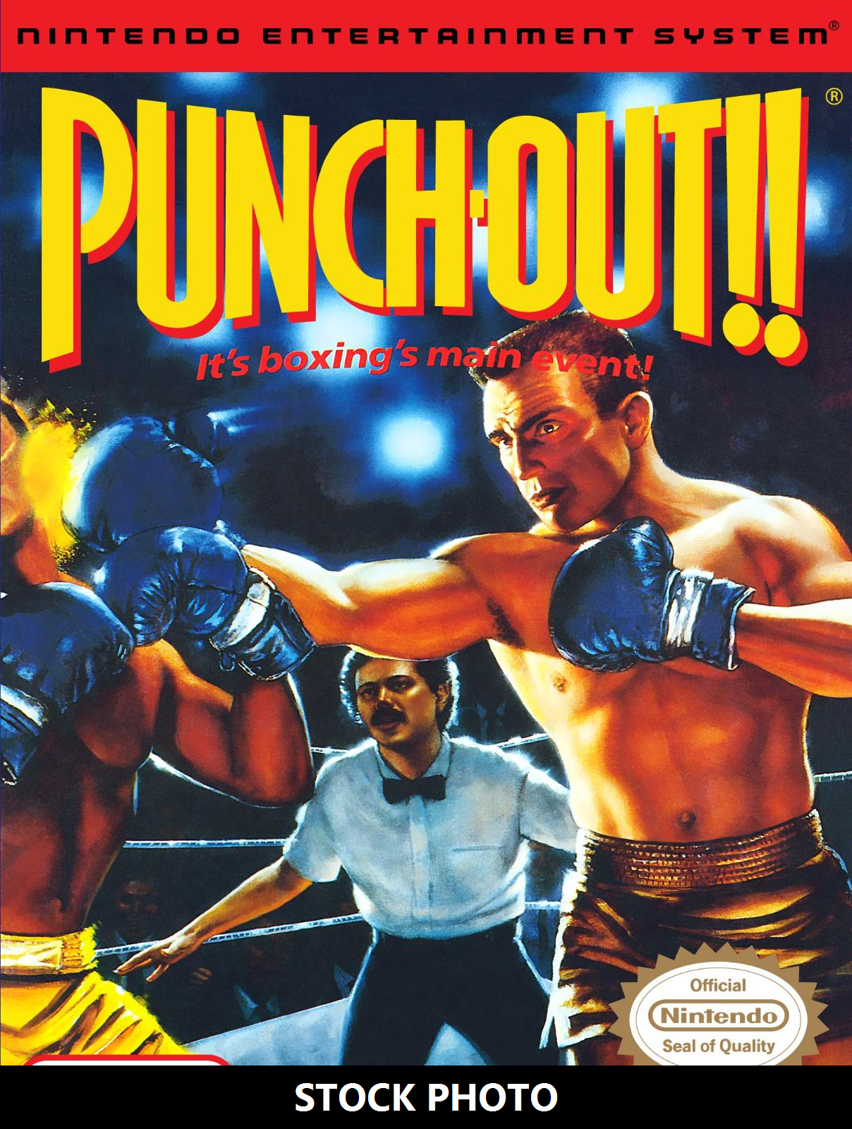 Punch-Out - NES