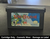 Lilo and Stitch - Game Boy Advance