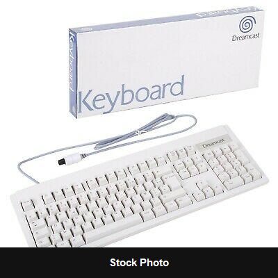 Sega Dreamcast Keyboard (Sega Dreamcast) - Sega Accessories