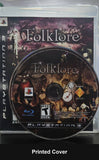 Folklore - PlayStation 3