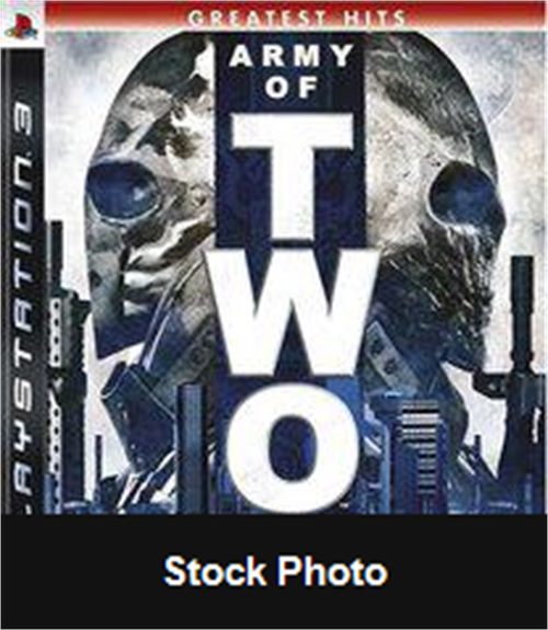 Army of Two [Greatest Hits] - Playstation 3