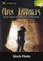 Arx Fatalis - Xbox