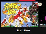 Frantic Flea - Super Nintendo