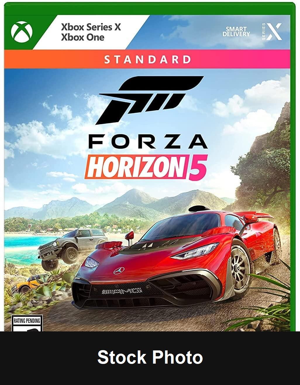 Forza Horizon 5 - Xbox Series X
