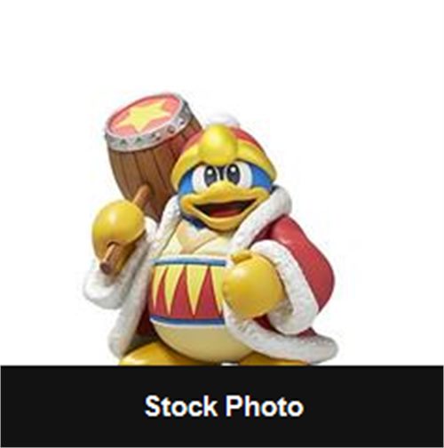 King Dedede - Amiibo