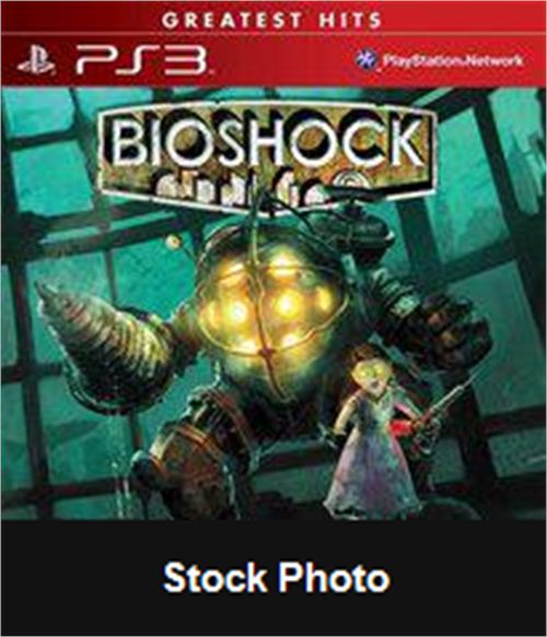 BioShock [Greatest Hits] - PlayStation 3
