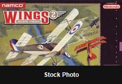 Wings 2 Aces High - Super Nintendo
