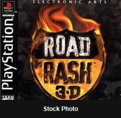 Road Rash 3D - PlayStation
