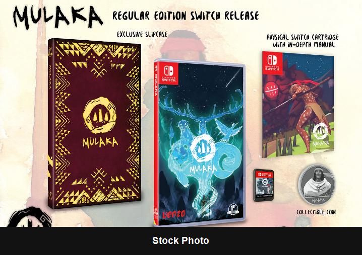 Mulaka - Nintendo Switch