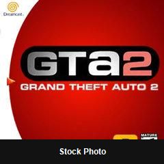 Grand Theft Auto 2 - Sega Dreamcast