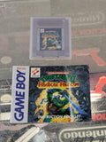 Teenage Mutant Ninja Turtles III Radical Rescue - Game Boy