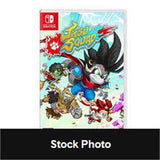 Jitsu Squad - Nintendo Switch