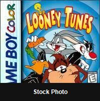Looney Tunes - Game Boy Color