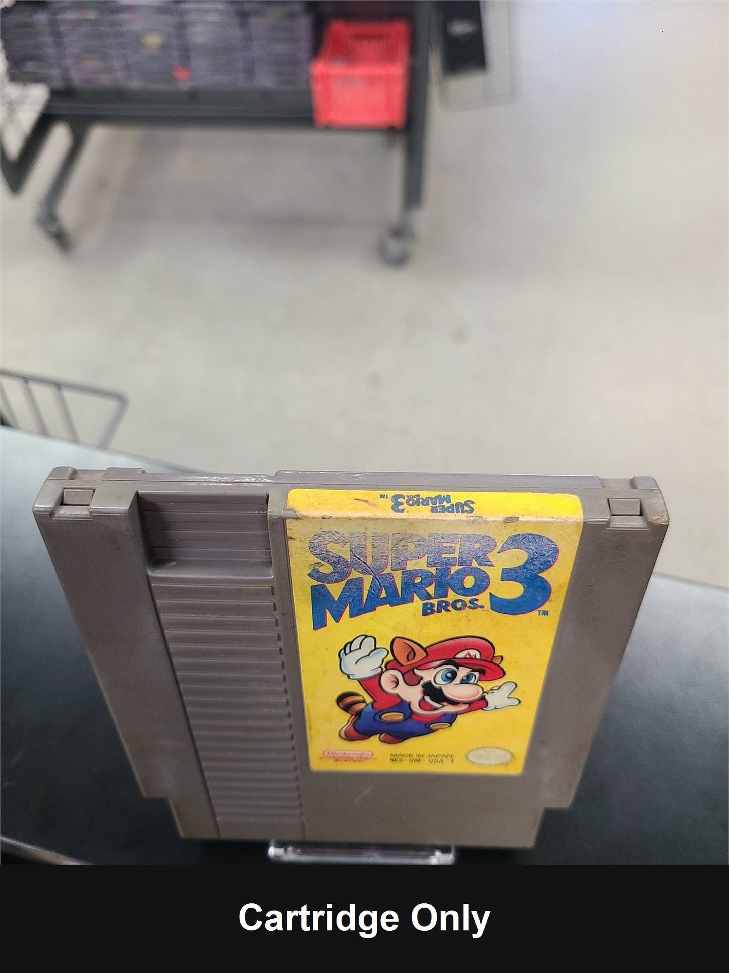 Super Mario Bros 3 - NES