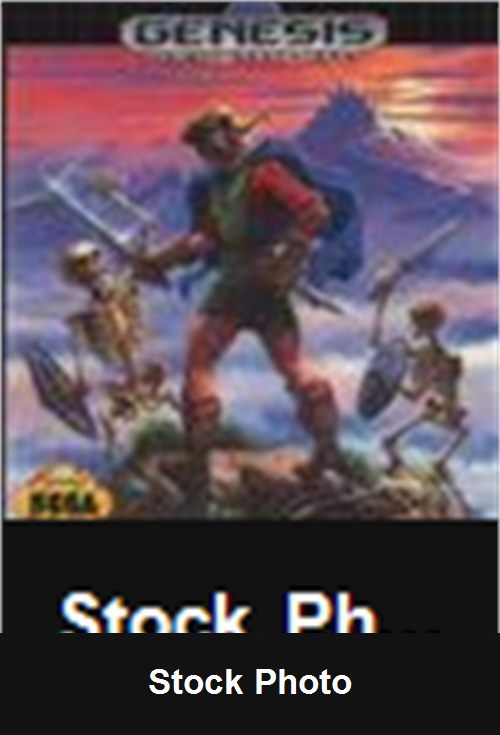 Shining Force - Sega Genesis