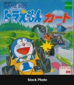 Doraemon Kart - JP Game Boy [Import]