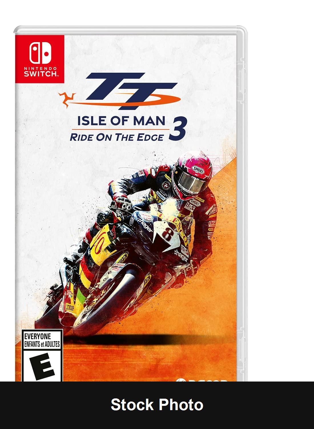 TT Isle of Man: Ride on the Edge 3 - Nintendo Switch