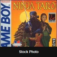 Ninja Taro - Game Boy