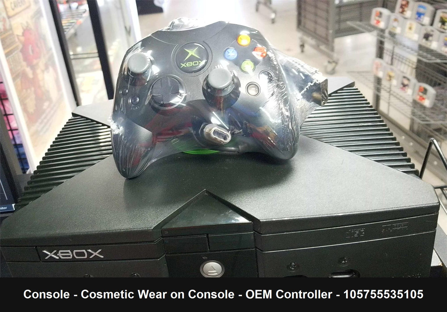 Xbox System - Console