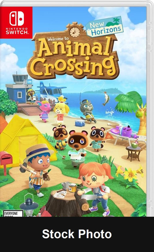 Animal Crossing: New Horizons - Nintendo Switch