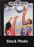 Super Volleyball - Sega Genesis