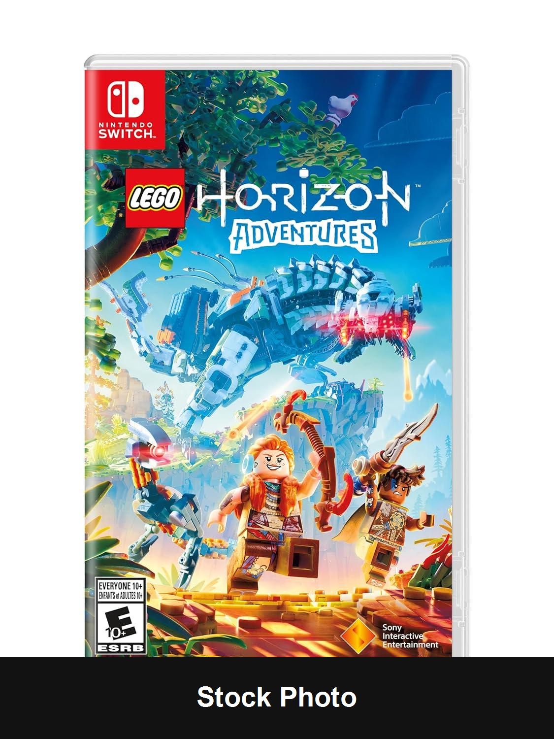 LEGO Horizon Adventures - Nintendo Switch