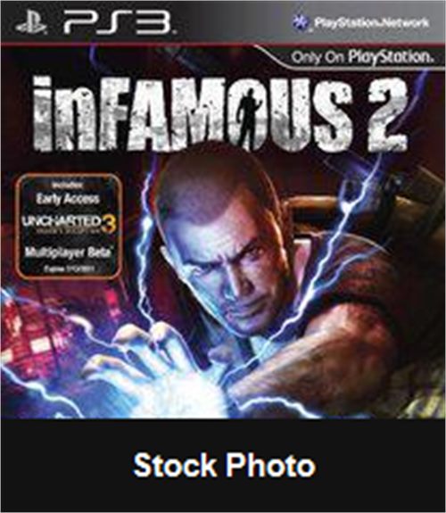Infamous 2 - Playstation 3