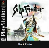 Saga Frontier - PlayStation