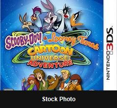 Scooby-Doo & Looney Tunes Cartoon Universe Adventure - Nintendo 3DS